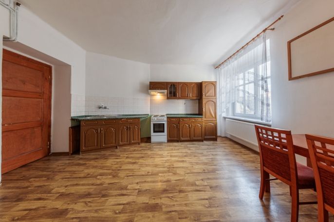 Prodej, Byt 1+1, Karlovy Vary