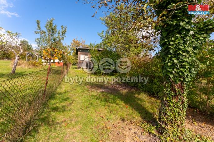 Prodej, Zahrada, 502 m², Brno