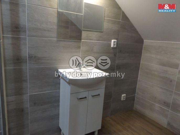 Pronájem, Byt 2+1, Petřvald