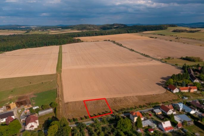 Prodej, Pozemek k bydlení, Skašov
