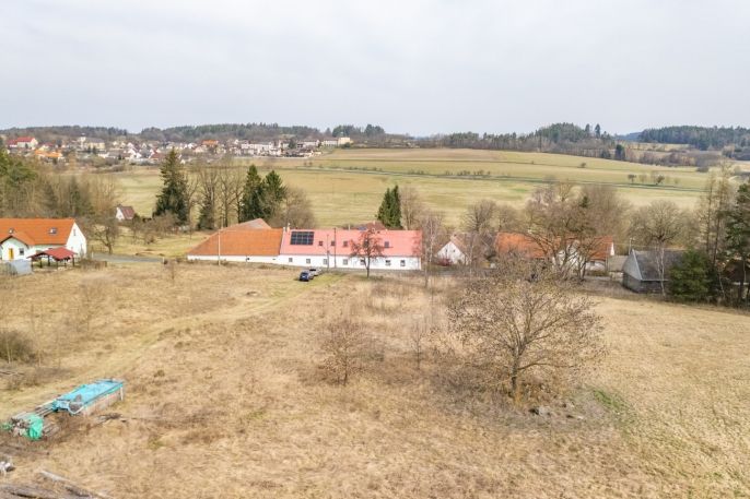 Prodej, Pozemek k bydlení, Zavlekov