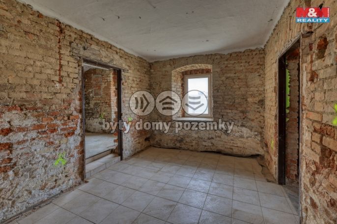 Prodej, Rodinný dům, Červené Poříčí