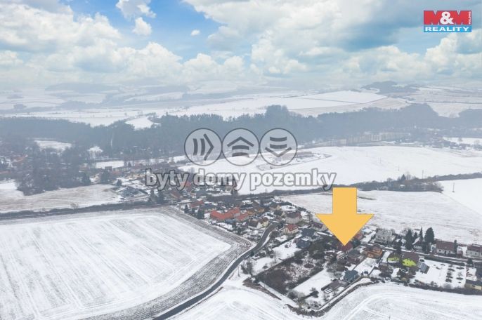 Prodej, Rodinný dům, Blovice