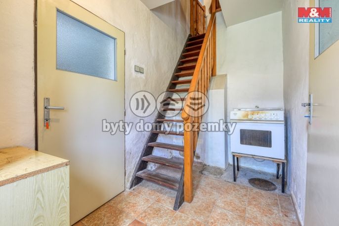 Prodej, Rodinný dům, Štichovice