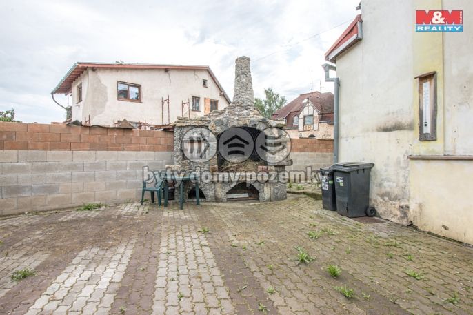 Prodej, Rodinný dům, Varnsdorf