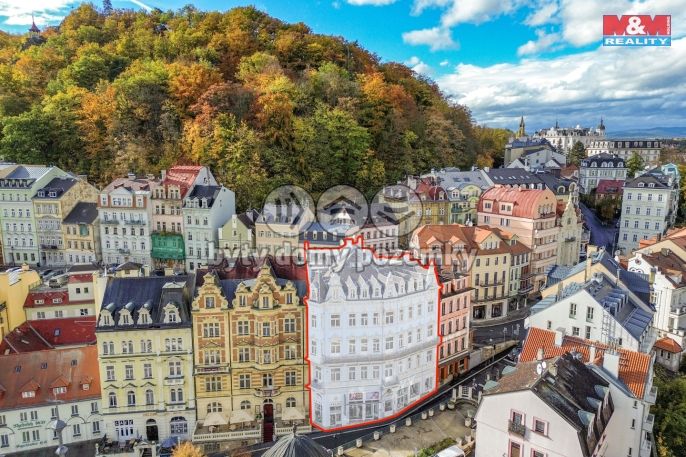Prodej, Byt 3+kk, Karlovy Vary