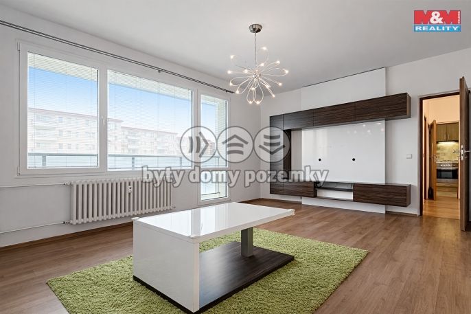 Prodej, Byt 3+1, Brno
