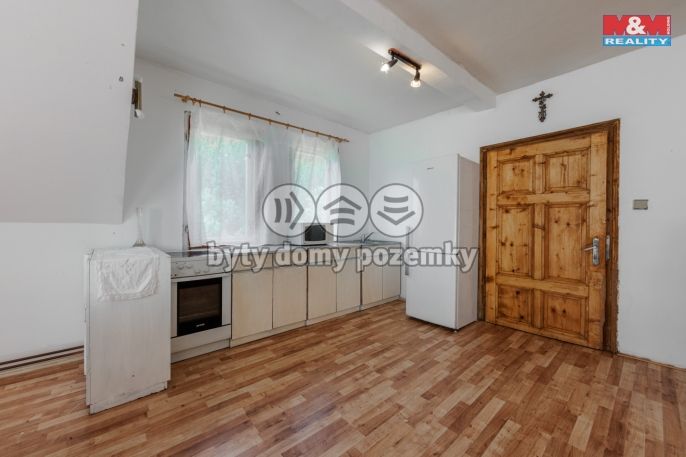 Prodej, Rodinný dům, Kraslice