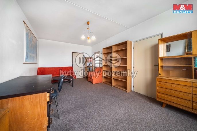 Pronájem, Byt 3+1, Plzeň