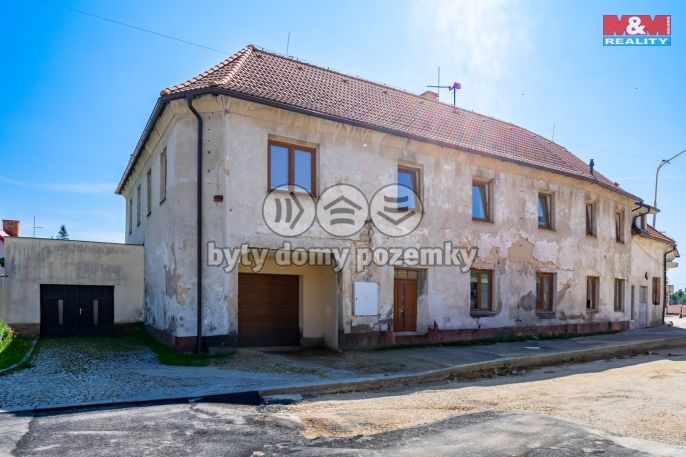 Prodej, Nájemní dům, Studená