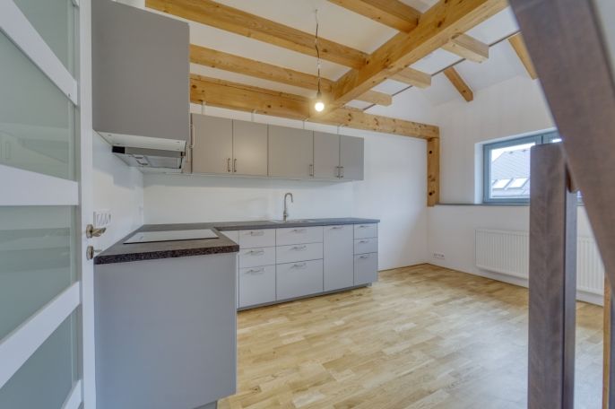 Pronájem, Byt 2+kk, Plzeň