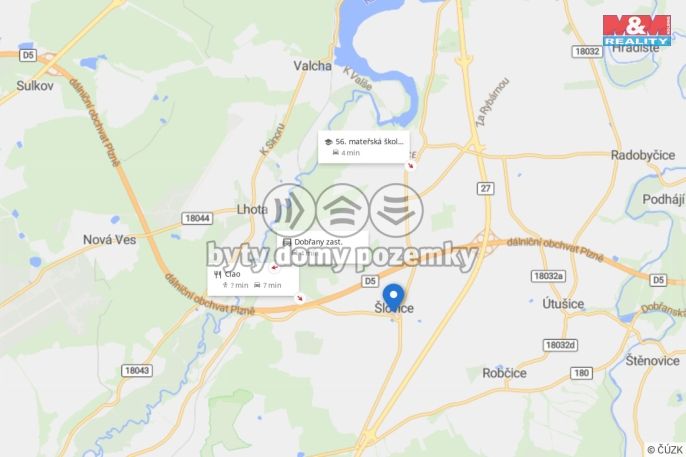 Prodej, Rodinný dům, Dobřany