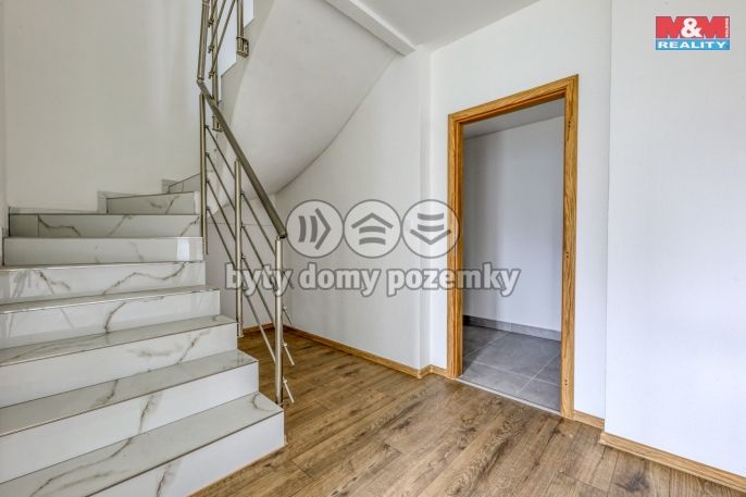 Prodej, Rodinný dům, Sokolov