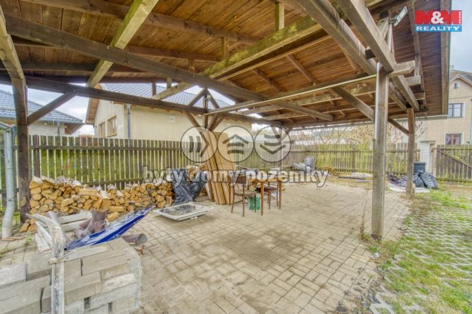 Prodej, Rodinný dům, Sadov