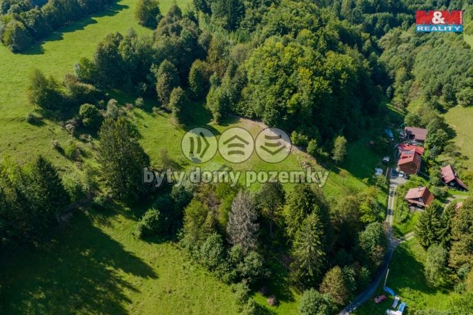 Prodej, Pozemek k bydlení, Halenkov