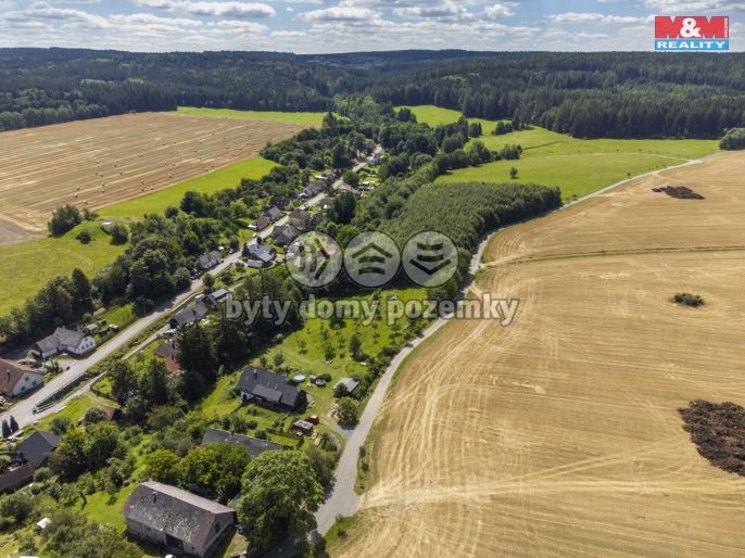 Prodej, Pozemek k bydlení, Krouna