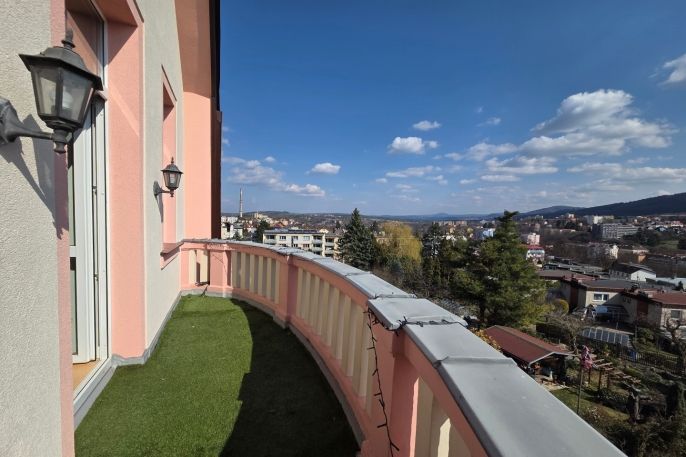 Pronájem, Byt 2+kk, Karlovy Vary