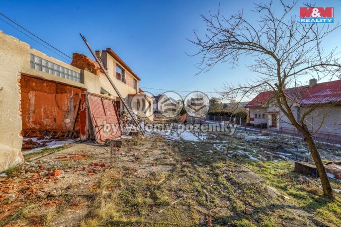 Prodej, Pozemek k bydlení, Trnová