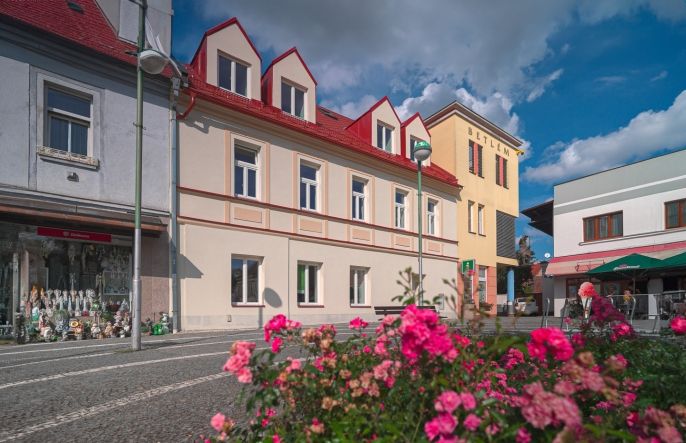 Pronájem, Byt 1+kk, Třebechovice pod Orebem