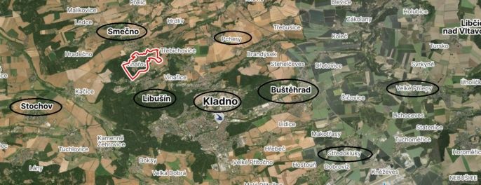 Prodej, Zahrada, Svinařov