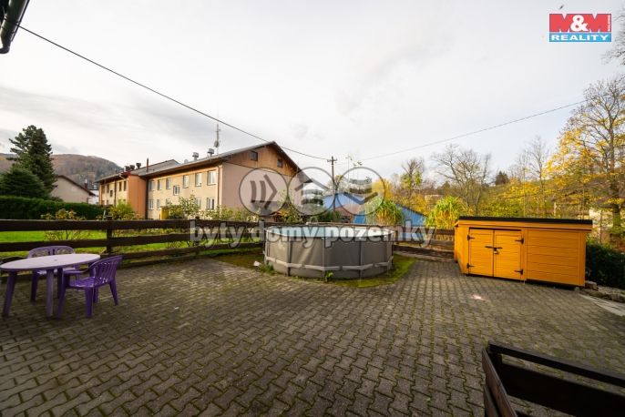 Prodej, Nájemní dům, Nýdek