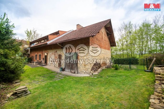 Prodej, Zemědělská usedlost, Čistá