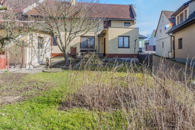 Prodej, Rodinný dům, Žeranovice