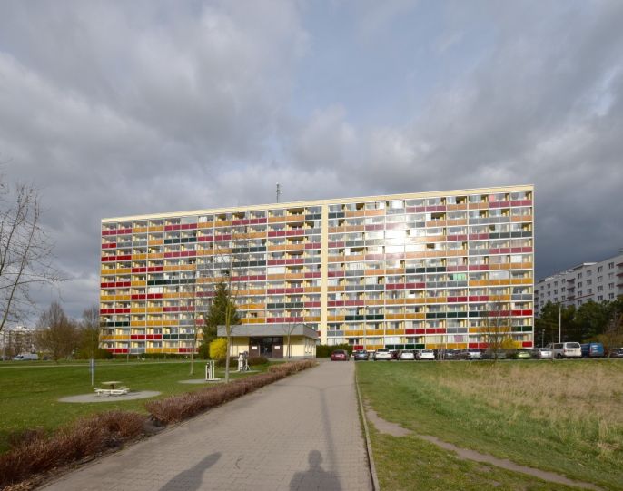 Pronájem, Byt 1+kk, Hradec Králové