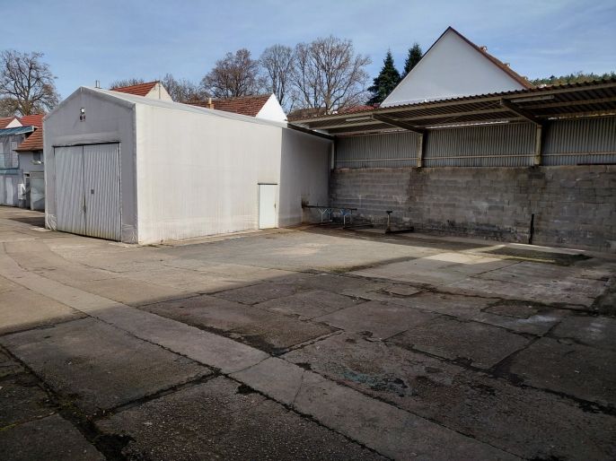 Pronájem, Výrobní objekt, Dnešice