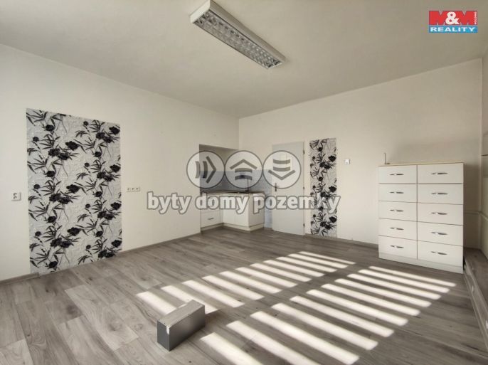 Pronájem, Obchod a služby, Ostrava