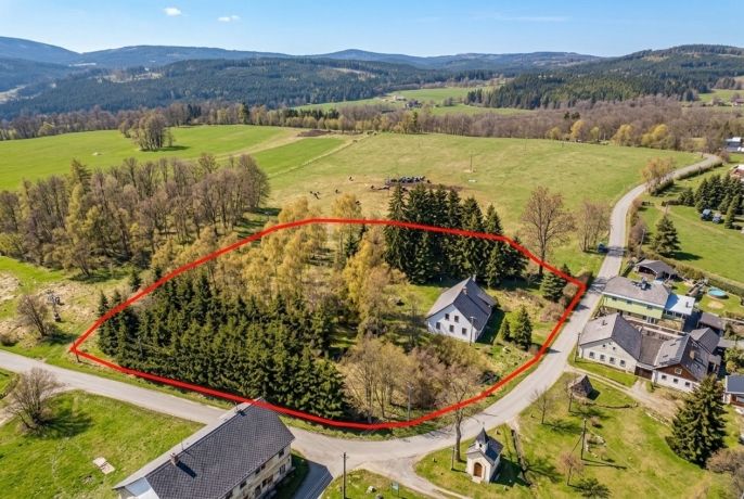 Prodej, Chalupa, Vimperk