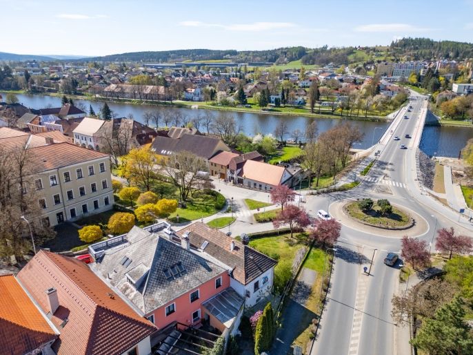 Prodej, Rodinný dům, Týn nad Vltavou