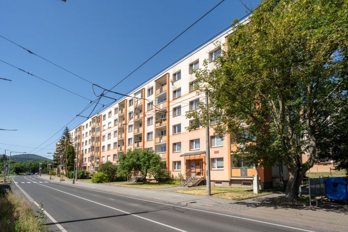 Prodej, Byt 2+1, Ústí nad Labem
