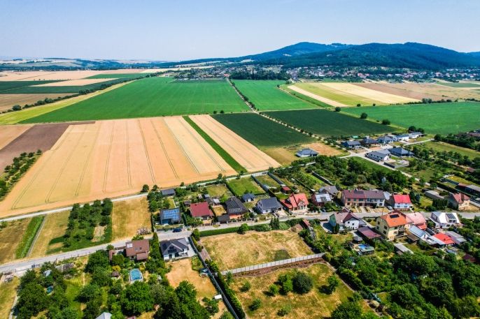 Prodej, Pozemek k bydlení, Martinice