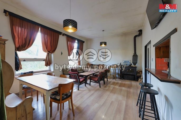 Prodej, Rodinný dům, Bouzov