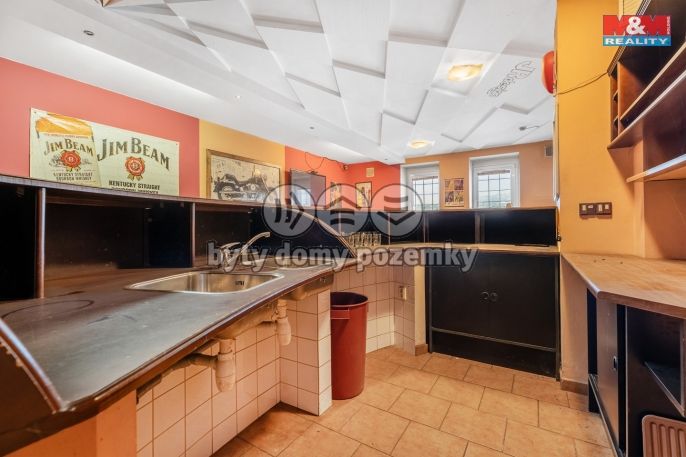 Prodej, Hotel, penzion, Bílina