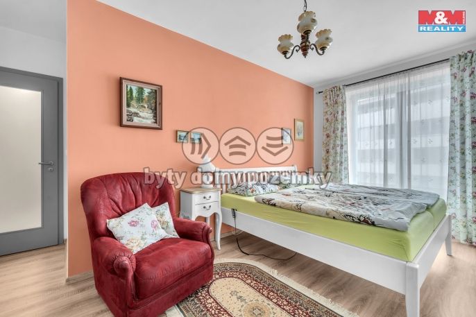 Prodej, Byt 3+kk, Pardubice