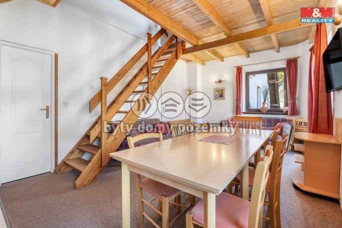 Prodej, Rodinný dům, Harrachov