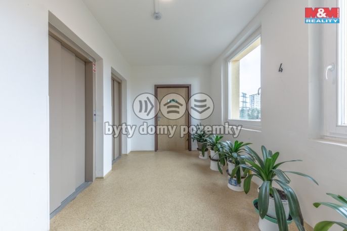 Pronájem, Byt 3+kk, Praha