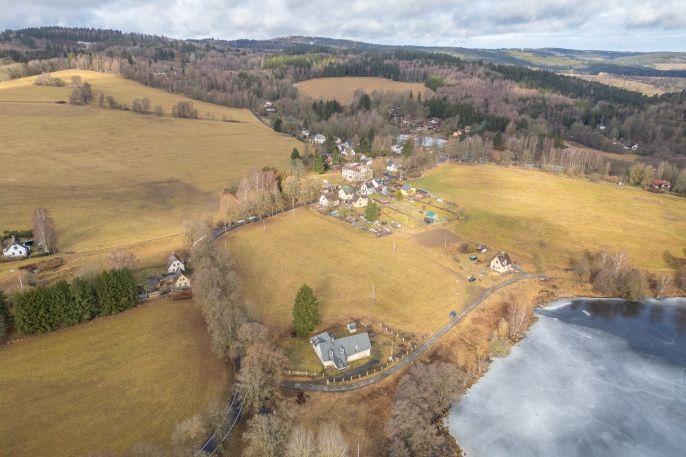 Prodej, Rodinný dům, Aš