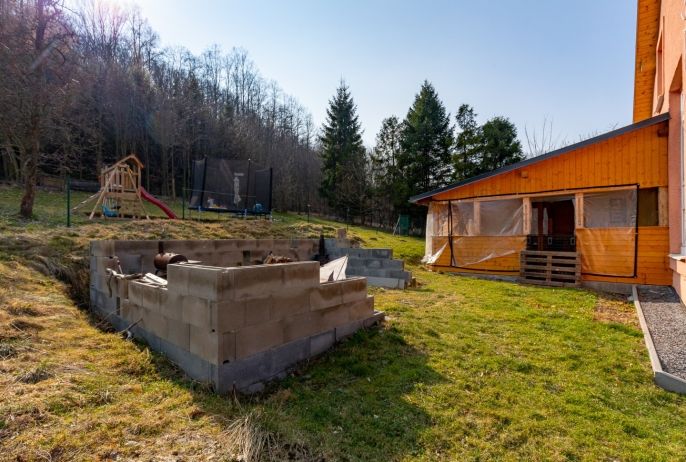 Prodej, Chalupa, Janov