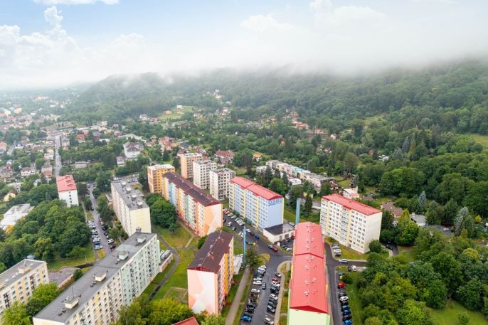 Prodej, Byt 3+1, Krupka