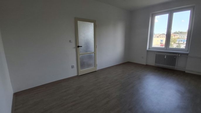 Pronájem, Byt 3+1, Bruntál