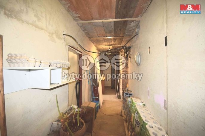 Prodej, Rodinný dům, Karlovice