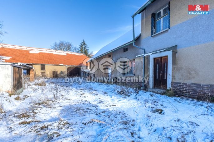 Prodej, Rodinný dům, Srbeč