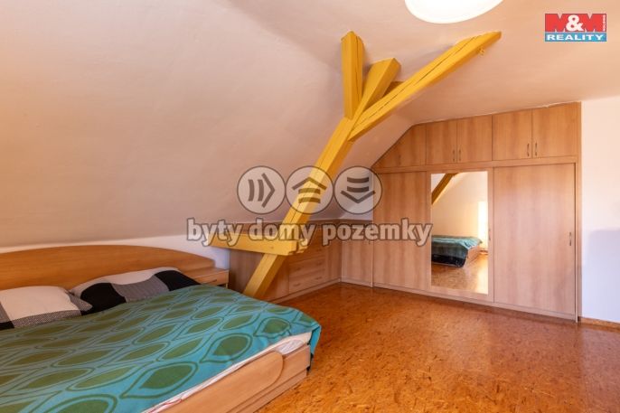 Prodej, Rodinný dům, Krušovice