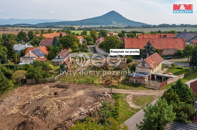 Prodej, Pozemek k bydlení, Velemín