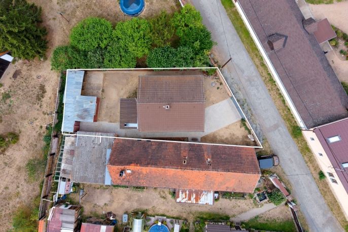 Prodej, Rodinný dům, Blatnice