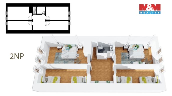 Prodej, Chalupa, Kořenov