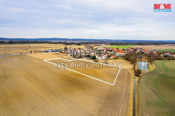 Prodej, Pozemek k bydlení, Pištín